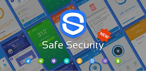 Safe Security - Antivirus, Booster, Phone Cleaner