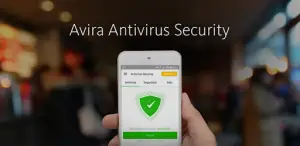 Avira antivirus en iPhone