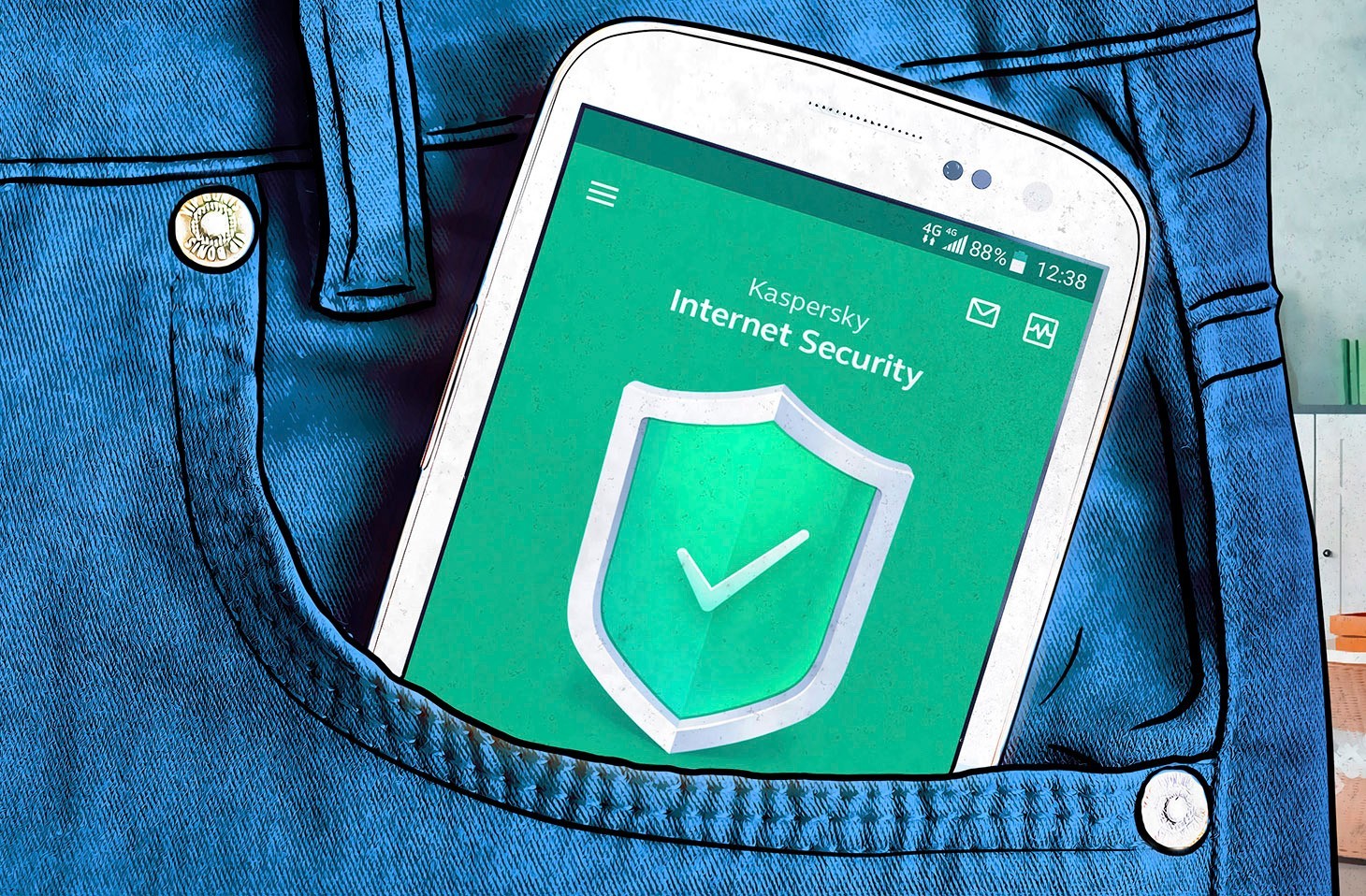 Kaspersky para Android