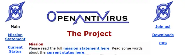 Open Antivirus