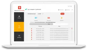 Armadito antivirus как установить