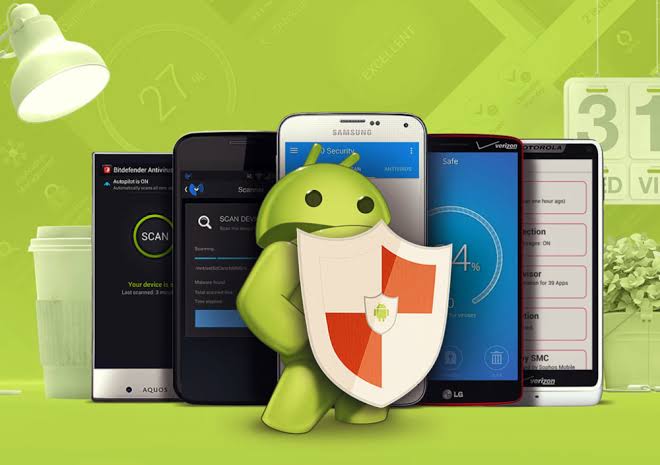 Antivirus ligero